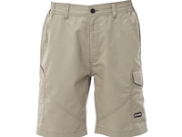 Heren payper korte werkbroek beige maat l (doos o) - afbeelding 2 van  3