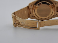 Heren polshorloge, 18 karaats, rolex, day-date (40) 228238 - afbeelding 6 van  29