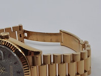Heren polshorloge, 18 karaats, rolex, day-date (40) 228238 - afbeelding 8 van  29