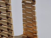 Heren polshorloge, 18 karaats, rolex, day-date (40) 228238 - afbeelding 9 van  29