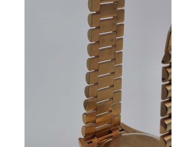 Heren polshorloge, 18 karaats, rolex, day-date (40) 228238 - afbeelding 10 van  29