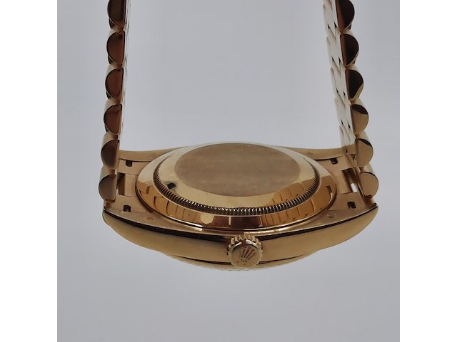 Heren polshorloge, 18 karaats, rolex, day-date (40) 228238 - afbeelding 11 van  29