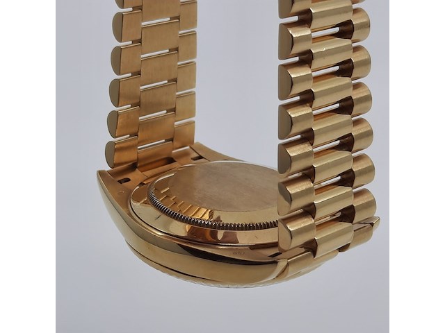 Heren polshorloge, 18 karaats, rolex, day-date (40) 228238 - afbeelding 14 van  29