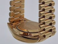 Heren polshorloge, 18 karaats, rolex, day-date (40) 228238 - afbeelding 14 van  29