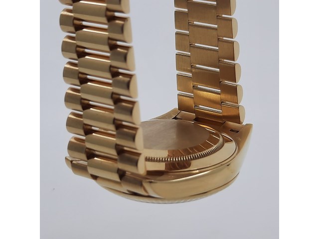 Heren polshorloge, 18 karaats, rolex, day-date (40) 228238 - afbeelding 16 van  29