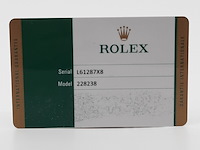 Heren polshorloge, 18 karaats, rolex, day-date (40) 228238 - afbeelding 20 van  29
