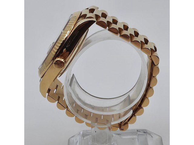 Heren polshorloge, 18 karaats, rolex, day-date (40) 228238 - afbeelding 24 van  29