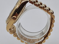 Heren polshorloge, 18 karaats, rolex, day-date (40) 228238 - afbeelding 24 van  29