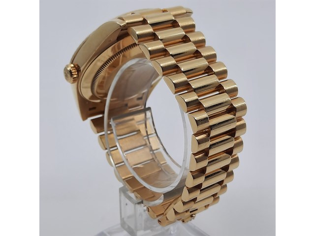 Heren polshorloge, 18 karaats, rolex, day-date (40) 228238 - afbeelding 25 van  29