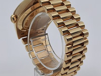 Heren polshorloge, 18 karaats, rolex, day-date (40) 228238 - afbeelding 25 van  29