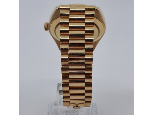 Heren polshorloge, 18 karaats, rolex, day-date (40) 228238 - afbeelding 26 van  29