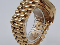Heren polshorloge, 18 karaats, rolex, day-date (40) 228238 - afbeelding 27 van  29