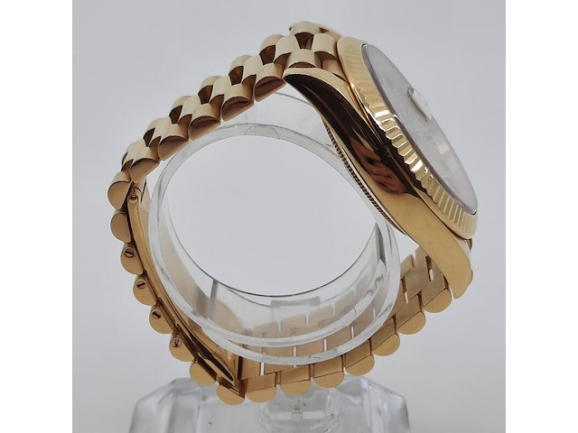 Heren polshorloge, 18 karaats, rolex, day-date (40) 228238 - afbeelding 28 van  29