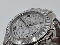 Heren polshorloge, 18 karaats, rolex, daytona m116599, 121630 - afbeelding 2 van  29