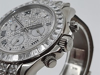 Heren polshorloge, 18 karaats, rolex, daytona m116599, 121630 - afbeelding 3 van  29