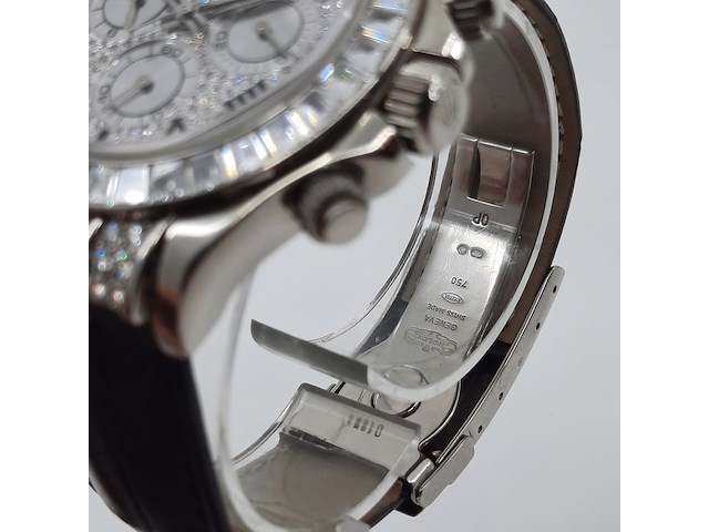 Heren polshorloge, 18 karaats, rolex, daytona m116599, 121630 - afbeelding 4 van  29