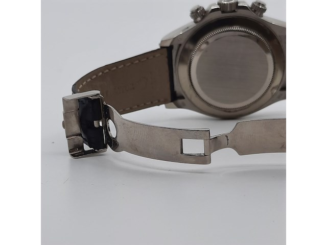 Heren polshorloge, 18 karaats, rolex, daytona m116599, 121630 - afbeelding 6 van  29