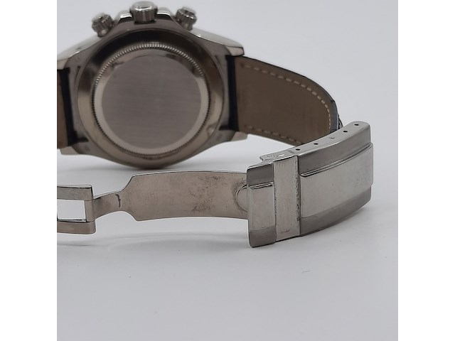 Heren polshorloge, 18 karaats, rolex, daytona m116599, 121630 - afbeelding 7 van  29