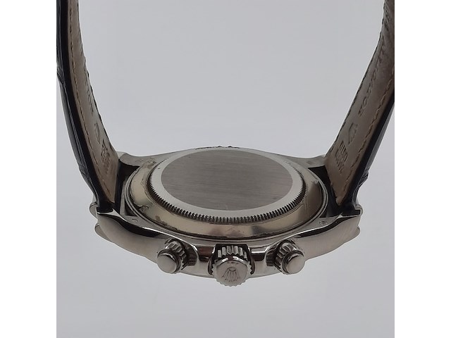 Heren polshorloge, 18 karaats, rolex, daytona m116599, 121630 - afbeelding 11 van  29