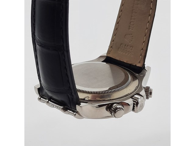 Heren polshorloge, 18 karaats, rolex, daytona m116599, 121630 - afbeelding 13 van  29