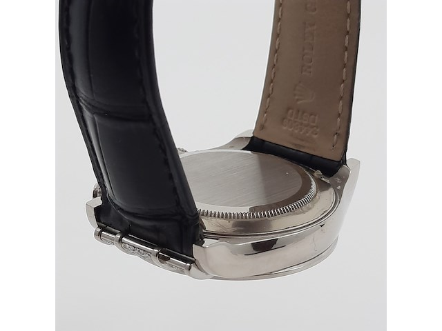 Heren polshorloge, 18 karaats, rolex, daytona m116599, 121630 - afbeelding 16 van  29