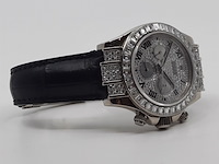 Heren polshorloge, 18 karaats, rolex, daytona m116599, 121630 - afbeelding 17 van  29