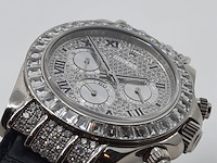 Heren polshorloge, 18 karaats, rolex, daytona m116599, 121630 - afbeelding 18 van  29