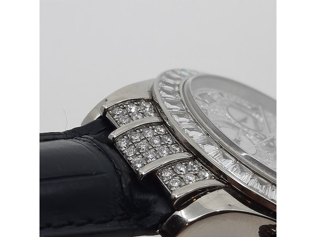 Heren polshorloge, 18 karaats, rolex, daytona m116599, 121630 - afbeelding 19 van  29