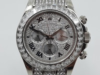 Heren polshorloge, 18 karaats, rolex, daytona m116599, 121630 - afbeelding 12 van  29