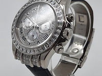 Heren polshorloge, 18 karaats, rolex, daytona m116599, 121630 - afbeelding 23 van  29