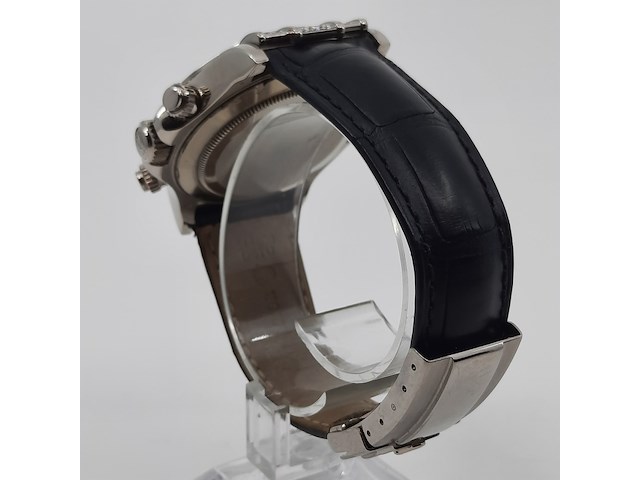 Heren polshorloge, 18 karaats, rolex, daytona m116599, 121630 - afbeelding 25 van  29