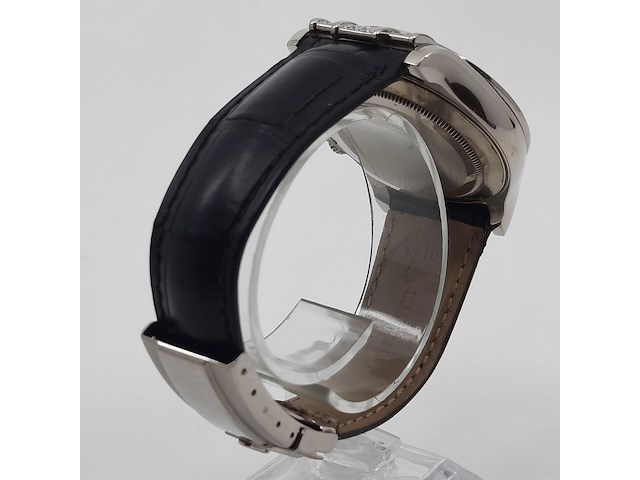 Heren polshorloge, 18 karaats, rolex, daytona m116599, 121630 - afbeelding 27 van  29