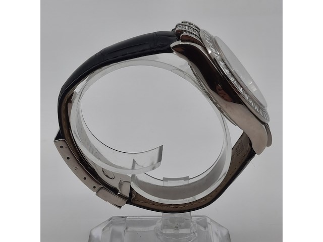 Heren polshorloge, 18 karaats, rolex, daytona m116599, 121630 - afbeelding 28 van  29