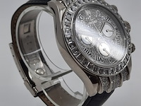 Heren polshorloge, 18 karaats, rolex, daytona m116599, 121630 - afbeelding 29 van  29