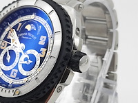 Heren polshorloge, armand nicolet, 9162-g-m9168 - afbeelding 2 van  30