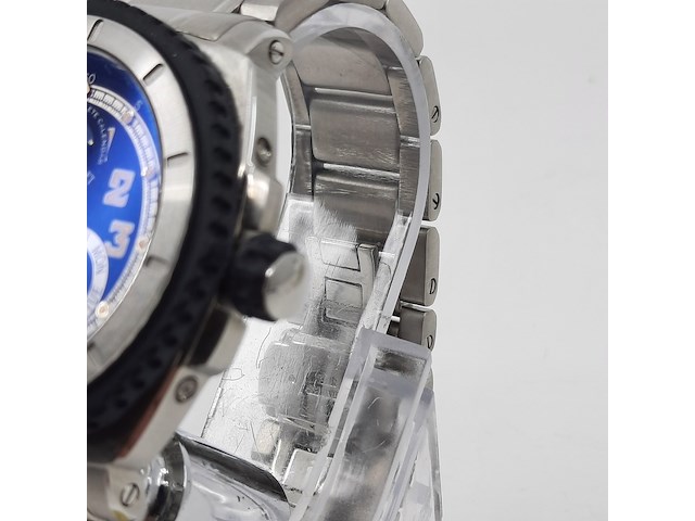 Heren polshorloge, armand nicolet, 9162-g-m9168 - afbeelding 3 van  30