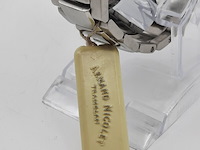 Heren polshorloge, armand nicolet, 9162-g-m9168 - afbeelding 4 van  30