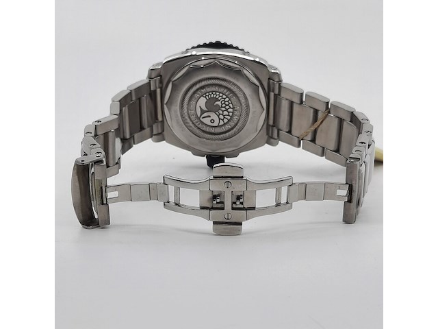 Heren polshorloge, armand nicolet, 9162-g-m9168 - afbeelding 5 van  30