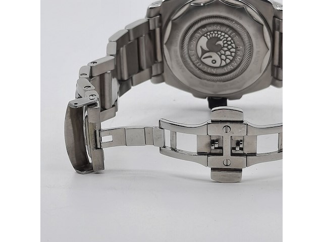 Heren polshorloge, armand nicolet, 9162-g-m9168 - afbeelding 6 van  30