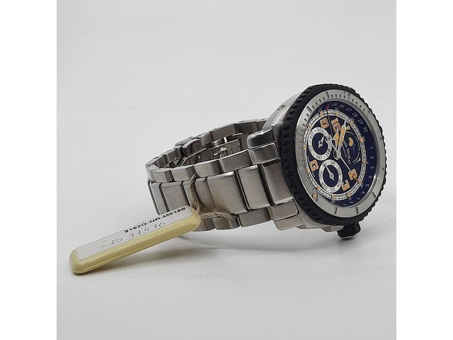 Heren polshorloge, armand nicolet, 9162-g-m9168 - afbeelding 11 van  30