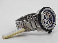 Heren polshorloge, armand nicolet, 9162-g-m9168 - afbeelding 11 van  30