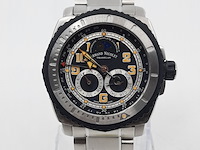 Heren polshorloge, armand nicolet, 9162-g-m9168