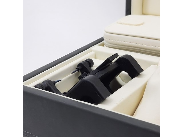 Heren polshorloge, armand nicolet, 9162-g-m9168 - afbeelding 16 van  30