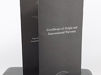 Heren polshorloge, armand nicolet, 9162-g-m9168 - afbeelding 20 van  30