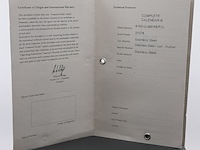 Heren polshorloge, armand nicolet, 9162-g-m9168 - afbeelding 21 van  30