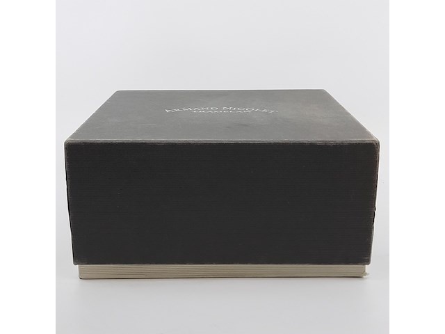 Heren polshorloge, armand nicolet, 9162-g-m9168 - afbeelding 22 van  30