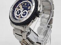 Heren polshorloge, armand nicolet, 9162-g-m9168 - afbeelding 12 van  30