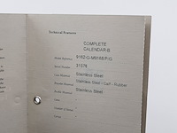 Heren polshorloge, armand nicolet, 9162-g-m9168 - afbeelding 24 van  30