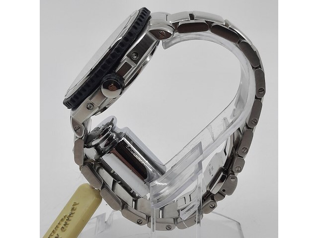 Heren polshorloge, armand nicolet, 9162-g-m9168 - afbeelding 23 van  30