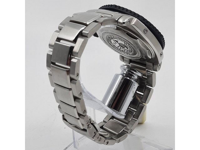 Heren polshorloge, armand nicolet, 9162-g-m9168 - afbeelding 27 van  30